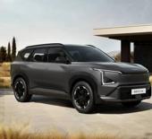 Elektrikli Kia EV5 sahnede: global versiyon artık resmen tanıtıldı!