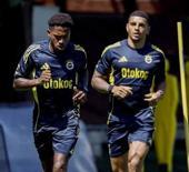 Fenerbahçe'de mesai başladı