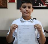 LGS birincisi Yiğit'in yerli ve milli vurgusu dikkat çekti