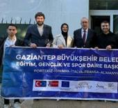 Gaziantep Büyükşehir, gençlere Avrupa gezisinin kapısını açıyor