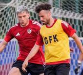 Gaziantep FK, yeni sezona Sırbistan'da hazırlanıyor