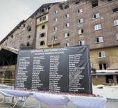 Grand Kartal Otel yangını davasında duruşmaya damga vuran sözler
