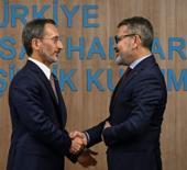 İletişim Başkanlığı'ndan görev değişikliğiyle ilgili açıklama!