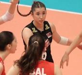 Kız Voleybol Milli Takımı, Avrupa Şampiyonası'nda finalde kaybetti