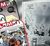Leman Dergisi soruşturması: Yazı işleri müdürü Aslan Özdemir için gözaltı kararı