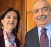 Pervin Buldan'dan Sırrı Süreyya Önder'e mesaj: Barış sana armağan olsun