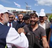 Sanayi esnafından ilginç turnuva! Usta, çırak ve kalfalar karşı karşıya...