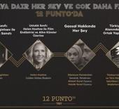 Sinemaya dair her şey '12 Punto 2025'te