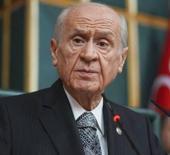 Terör örgütü silah bıraktı: Bahçeli'den ilk açıklama! Pervin Buldan ile görüştü!