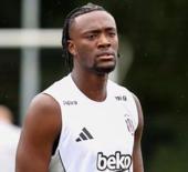 Tammy Abraham ilk idmanına çıktı