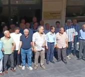 Taşkentliler GES'e karşı imza topluyor