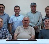 Teröristbaşı Öcalan'ın yanındakiler kim?