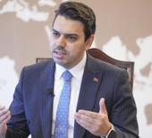 TİKA'nın yeni başkanı Abdullah Eren oldu