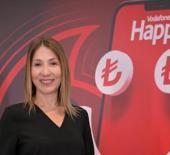 “Vodafone Happy” ile müşterilere 320 milyon TLl’yi aşkın fayda sağlanacak