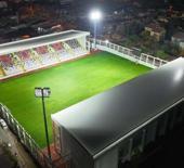 3 yıldır devam eden inşaat sona erdi: 2. Lig ekibine 'Süper Lig' stadı