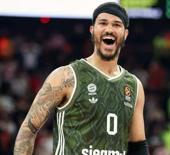 Euroleague'de 'yılın savunmacısı' Anadolu Efes'te