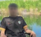 Gaziye hakaret eden şahıs yakalandı