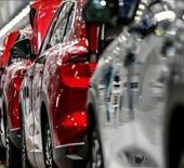 Otomotiv ihracatı ağustosta 2,8 milyar dolara yaklaştı