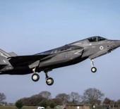 İngiliz F-35'i Japonya'ya acil iniş yaptı