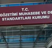 Türkiye Finansal Raporlama Standardı'nda değişiklik