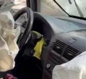 Yüksekova’da trafik kazası: 3 yaralı