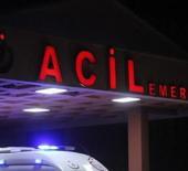 45 yaşındaki ebenin acı ölümü! Minibüsten düştü!