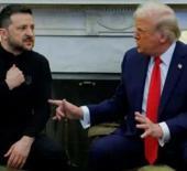 ABD basınından flaş iddia! Trump'tan Zelenskiy'e talimat: Donbas’ı Putin’e ver