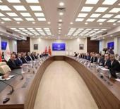 Bakan Işıkhan, eğitim görüşmelerini değerlendirdi!