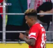 Derbi canavarı Gedson Fernandes siftahı yine bir derbide yaptı