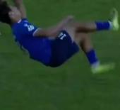 Gol sevinci sakat bıraktı! 