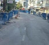 Göztepe'de Fenerbahçe maçı öncesi gerginlik çıktı