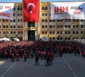 İHH 5’inci Ulusal Afet Yönetimi Tatbikatı gerçekleştirildi