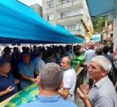 Acı veda! Hayatını kaybeden 4 kişiye son görev