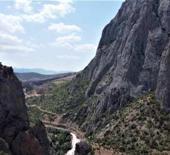 Kazankaya Kanyonu göz kamaştırıyor: Yozgat'ın doğa harikası turizme kazandırılıyor