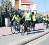 Konya Büyükşehir bisiklet tutkunları için tarih ve doğa turları düzenliyor
