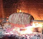 Ateşin üzerinde pişen asırlık lezzet: Erzurum cağ kebabı