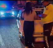 Drift atmanın bedeli ağır oldu! Sürücüye 48 bin TL ceza yazıldı