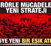 Terörle mücadelede sona doğru