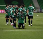 1. Lig'de nefes kesen maç! 5 gollü düelloda 3 puan geri dönüşle geldi