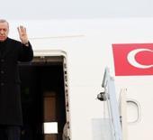 Cumhurbaşkanı Erdoğan, Çin'e gitti
