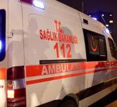Denizli'de minibüs ile otobüs çarpıştı: 1 ölü, 2 yaralı!