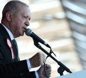 Erdoğan: Biz onların kırk yıldır besleyip büyüttükleri yılanlarının başını kopardık