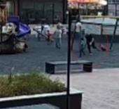 Parkta oynayan çocukları yerden yere vurdu, mahkemenin kararı şoke etti