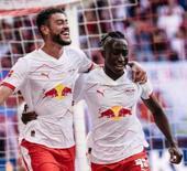 Süper Lig'den rekor bonservisle gitmişti: Açılışı 'Drogba' usulü yaptı
