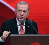 Cumhurbaşkanı Erdoğan'dan Filenin Sultanları'na tebrik