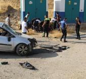Şırnak'ta trafik kazası: Yaralılar var