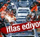 Türkiye'nin Otomotiv, Plastik ve Yapı devi iflasın eşiğinde: Konkordato talep ettiler