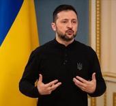 Zelenskiy'den Türkiye'ye teşekkür paylaşımı