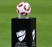 3 takım Ziraat Türkiye Kupası'ndan men edildi