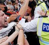 İngiliz polisinden "Palestine Action" müdahalesi